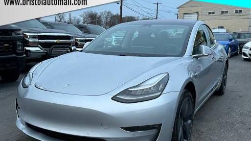 TESLA MODEL 3 2018 5YJ3E1EB5JF065167 image TESLA MODEL 3 2018 5YJ3E1EB5JF065167 image
